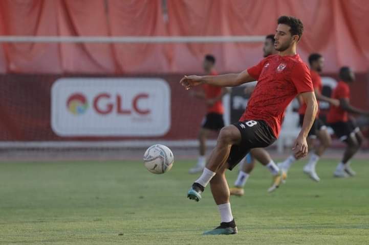 مران الأهلي 