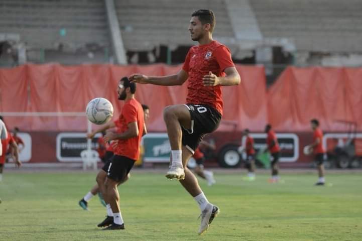 مران الأهلي 