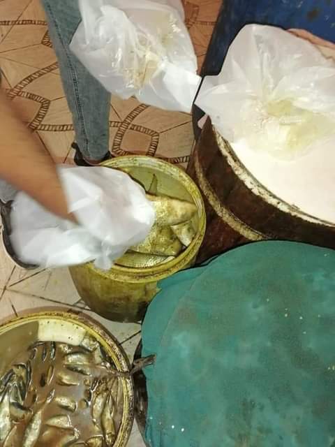 اخلاء عقار بحري المائل فى الإسكندرية