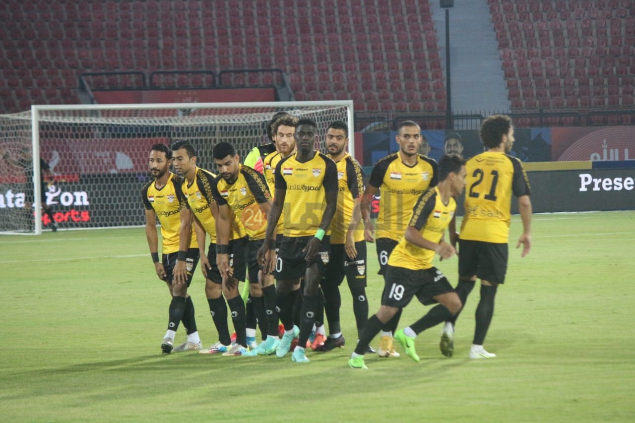 الأهلي والإنتاج الحربي 