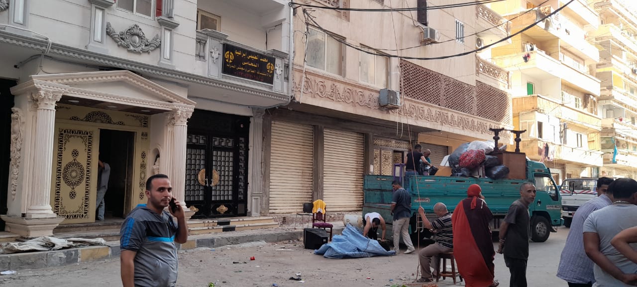 عقار بحري المائل