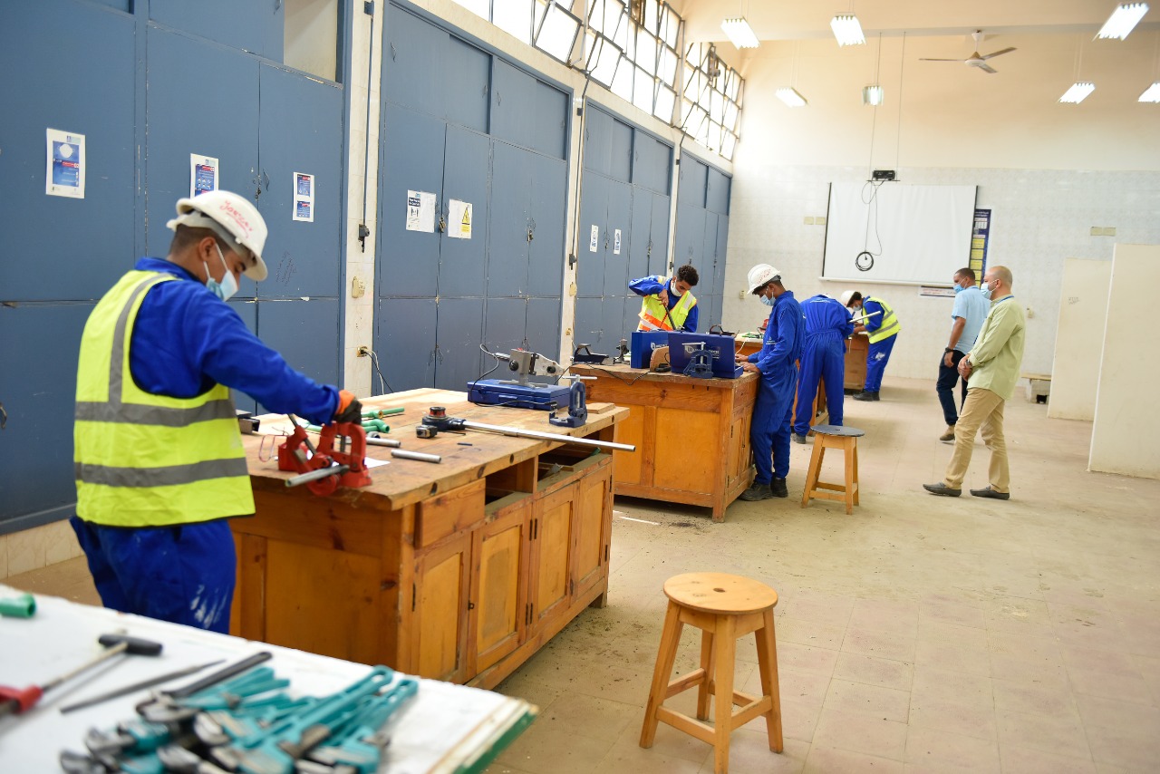 مدرسة متولي الشعراوي للتكنولوجيا التطبيقية (11)