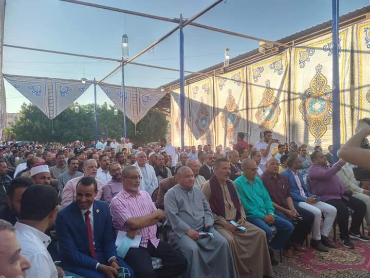 حملة أغيثوا قرية مير من المخدرات بأسيوط 