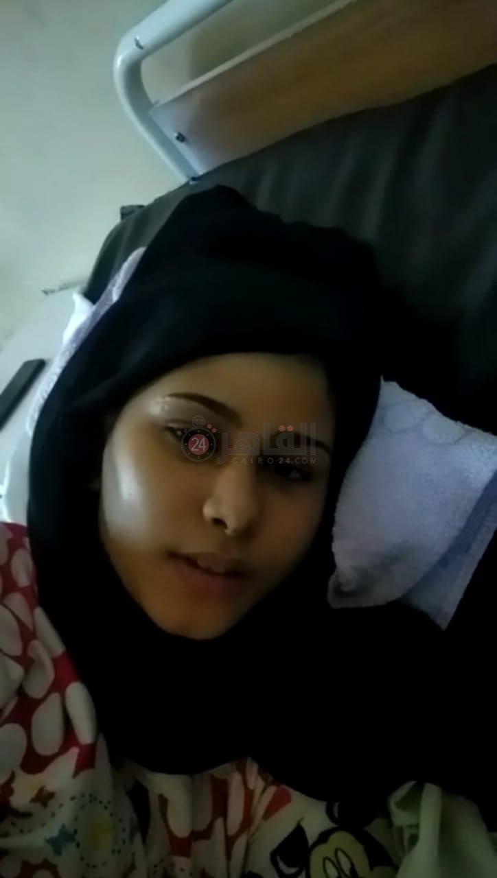 الزوجة المجني عليها بالمستشفى 02