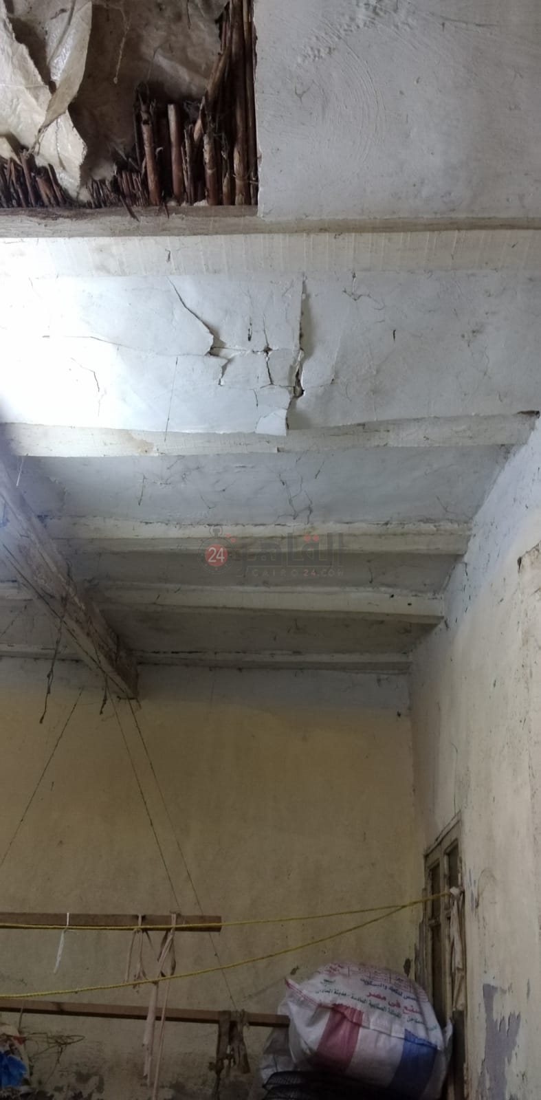 المنزل آيل للسقوط 04