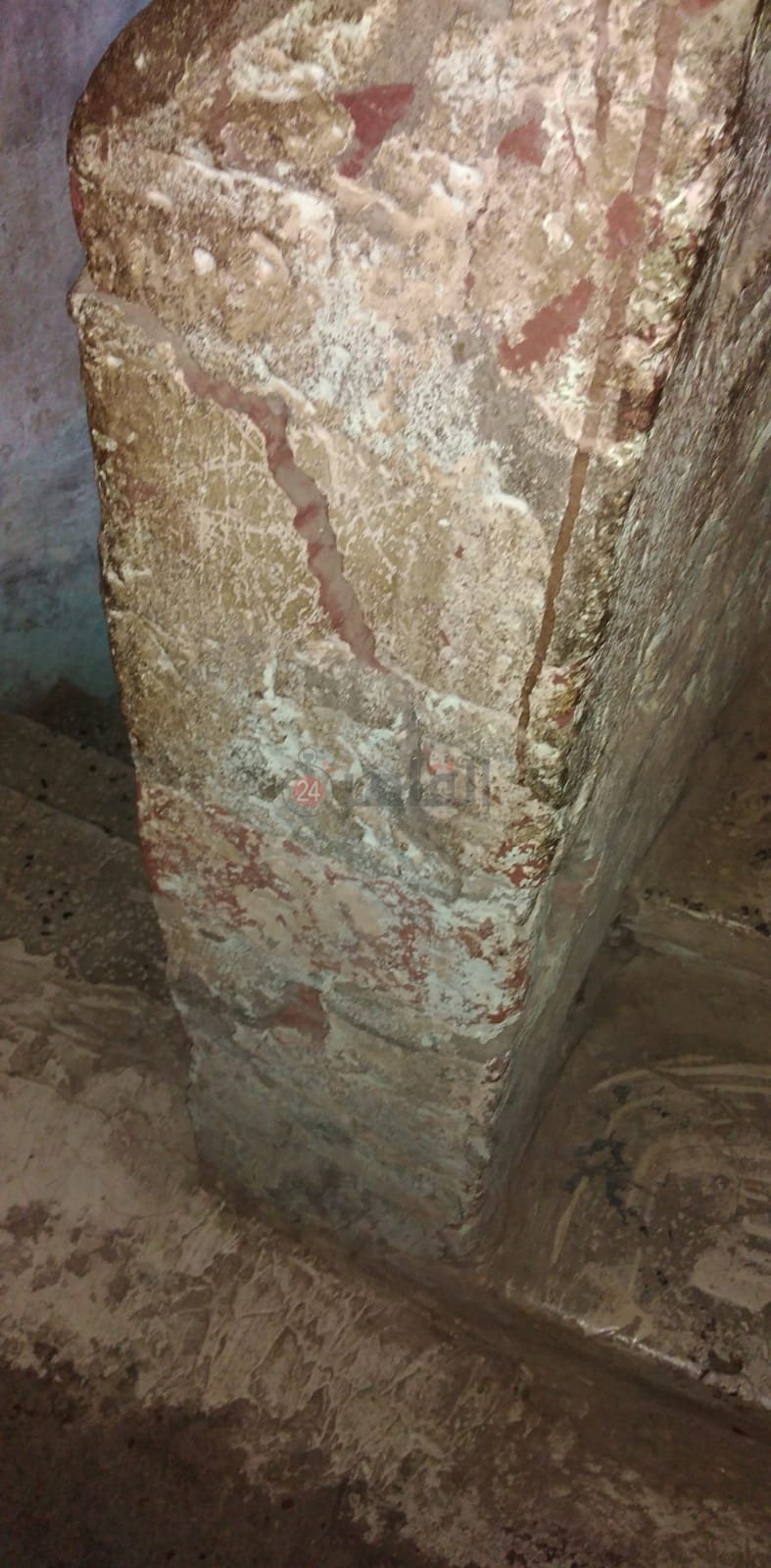 المنزل آيل للسقوط 05