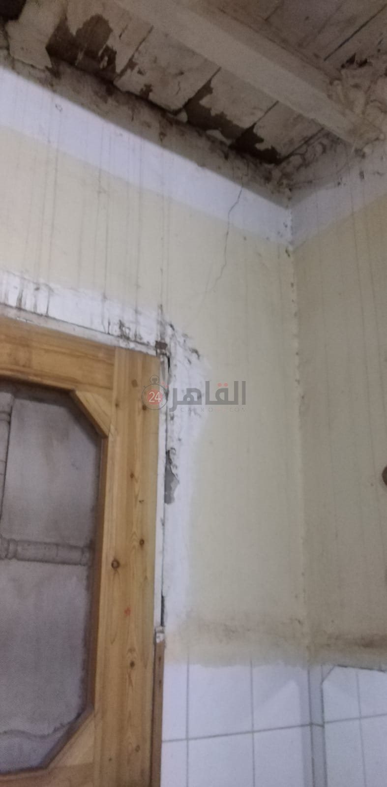 المنزل آيل للسقوط 07