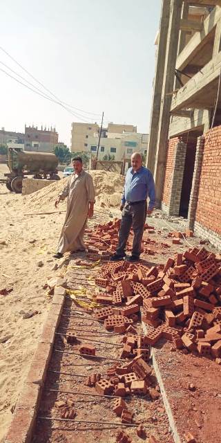 إنشاء 10 مجمعات خدمية بقرى حياة كريمة بالشرقية 03