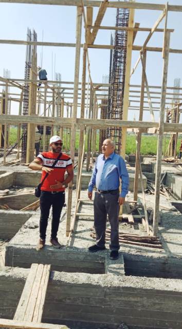 إنشاء 10 مجمعات خدمية بقرى حياة كريمة بالشرقية 05