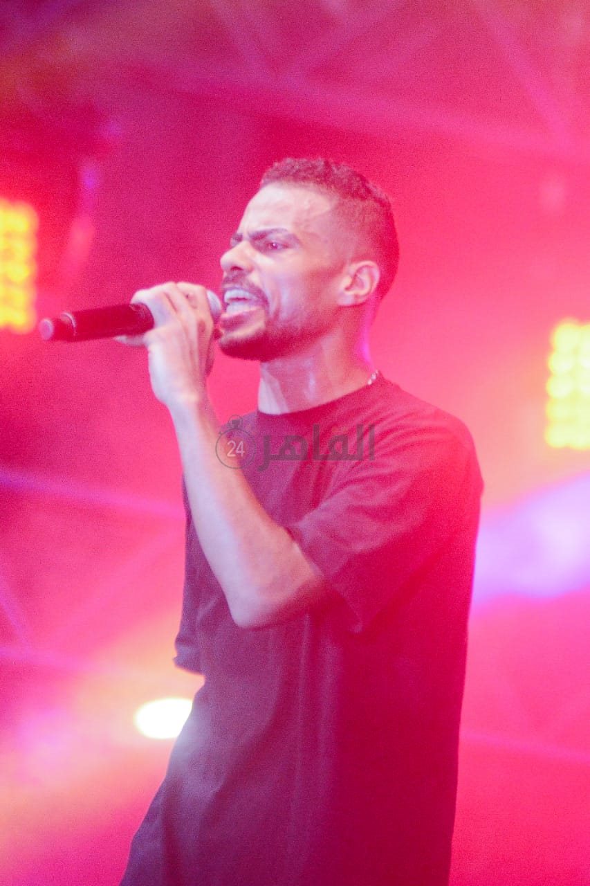 ويجز وعفرتو وباتستيوتا ووزة وتوسكيني يشعلون حفل العلمين الجديدة