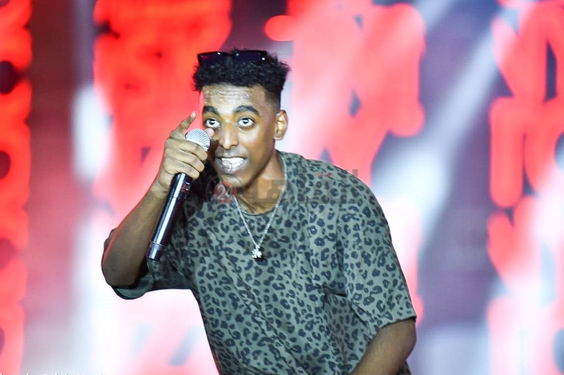 ويجز وعفرتو وباتستيوتا ووزة وتوسكيني يشعلون حفل العلمين الجديدة