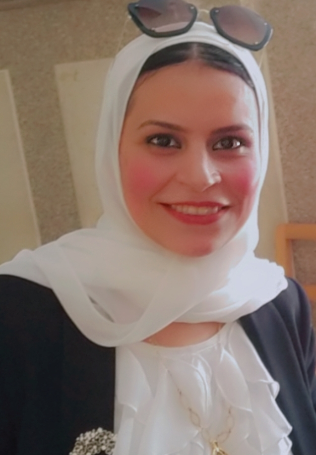 الباحثة حسناء محمد عبد اللطيف