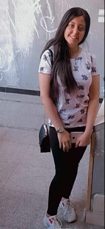 ريموندا طالبة الثانوية العامة المختفية 01