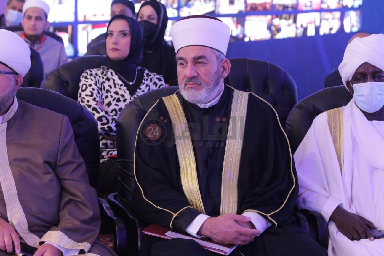 المؤتمر العالمي السادس لدار الإفتاء المصرية (8)