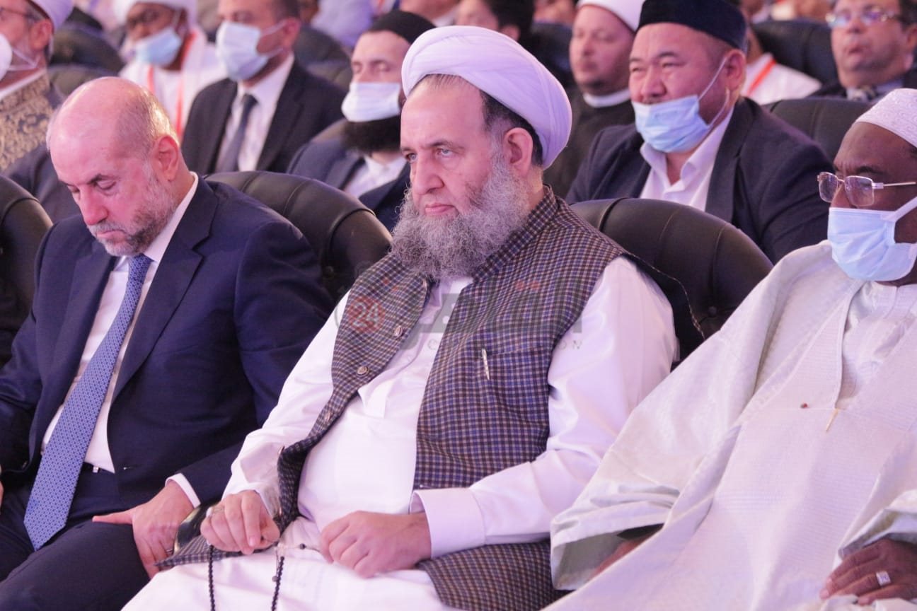 المؤتمر العالمي السادس لدار الإفتاء المصرية (9)