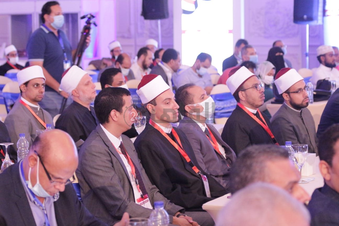 المؤتمر العالمي السادس لدار الإفتاء المصرية (10)