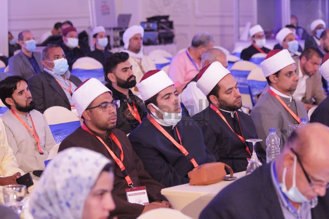 المؤتمر العالمي السادس لدار الإفتاء المصرية (11)