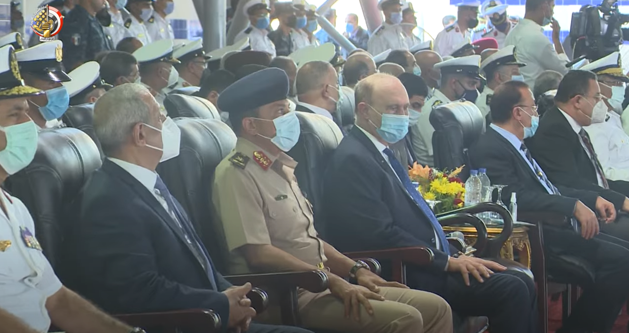 جانب من الحضور