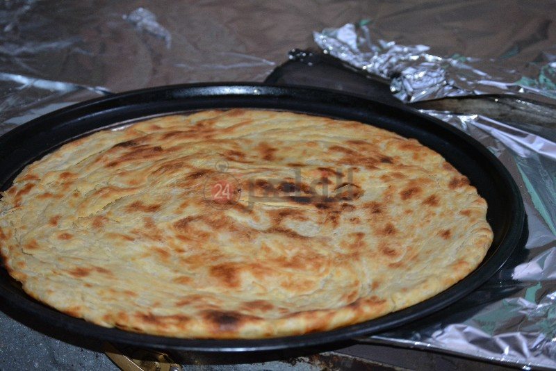 الفطير الصعيدي 