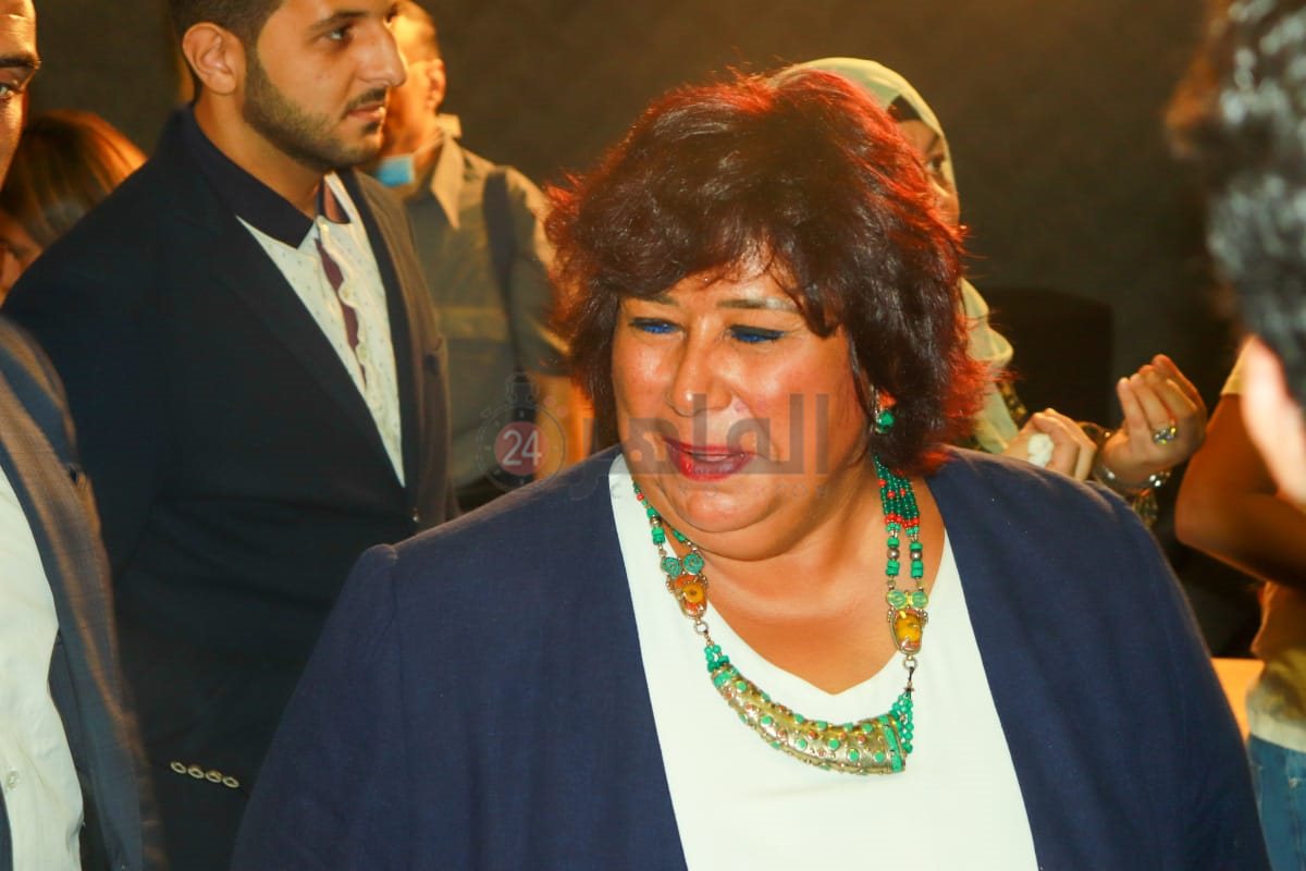 تكريم صناع فيلم ريش (6)