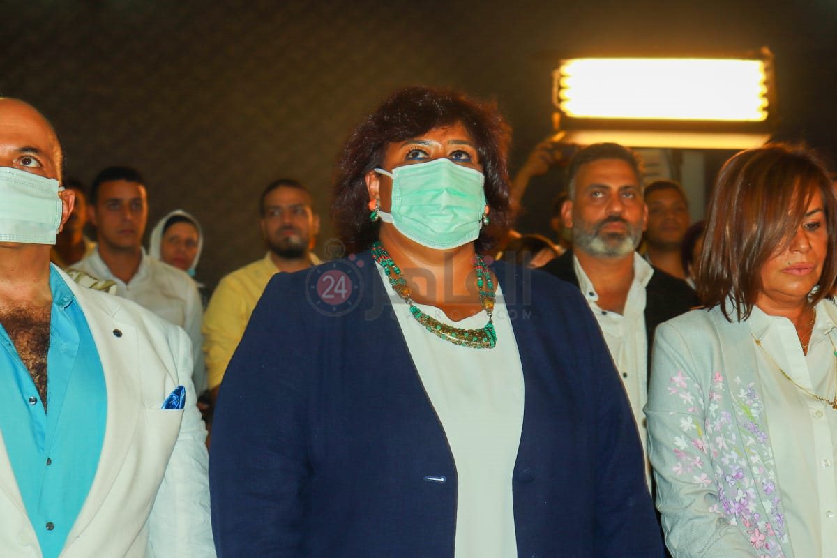 تكريم صناع فيلم ريش (1)