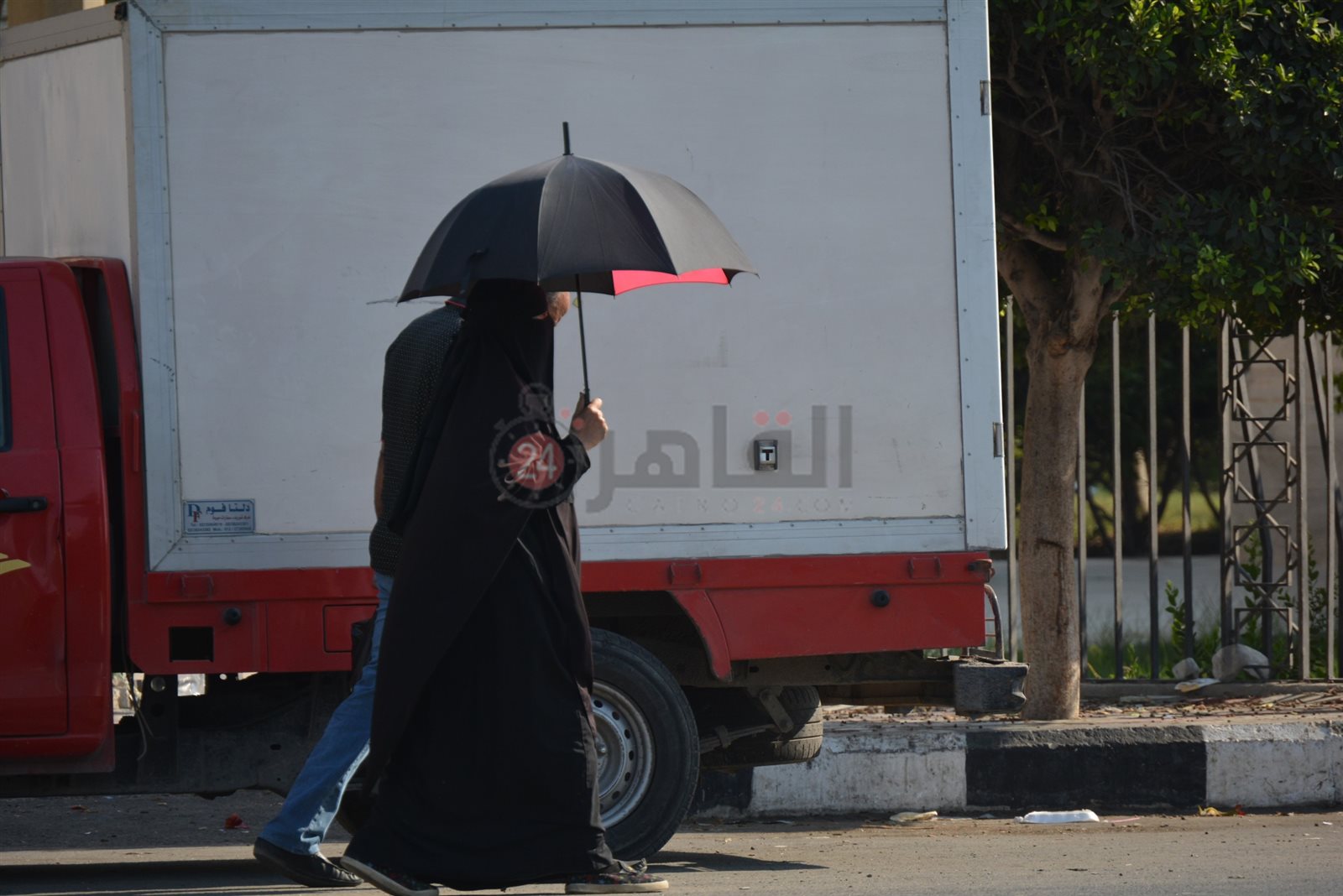عودة الشمسية مع إرتفاع درجة الحرارة 