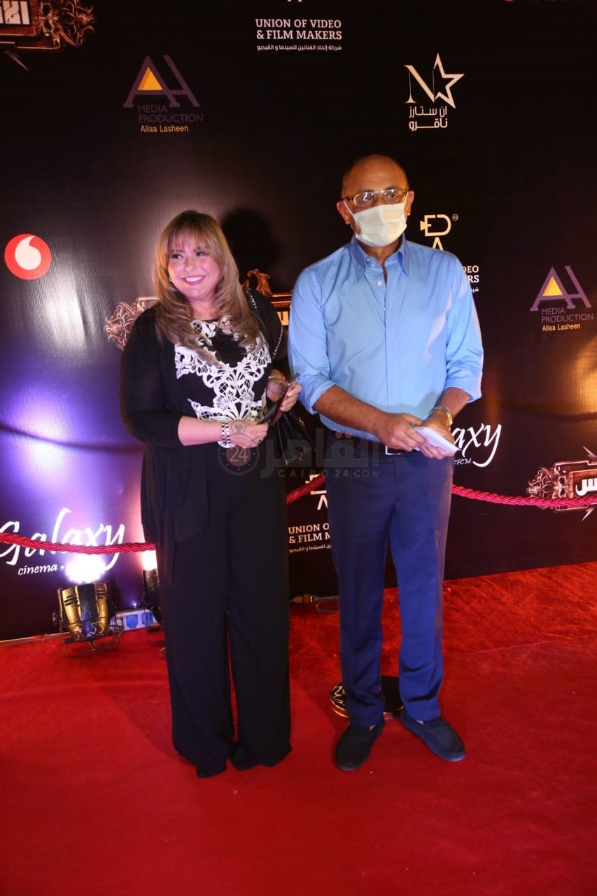 العرض الخاص لفيلم الإنس والنمس (37)