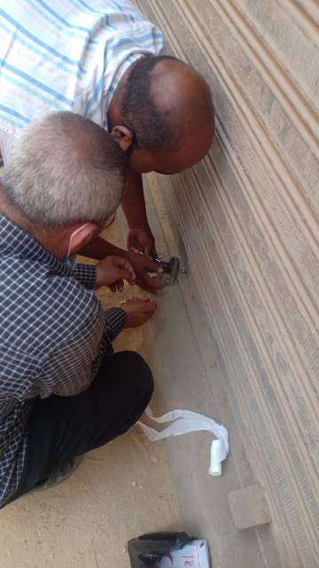 غلق  وتشميع مراكز دروس خصوصية مخالفة بالشرقية4