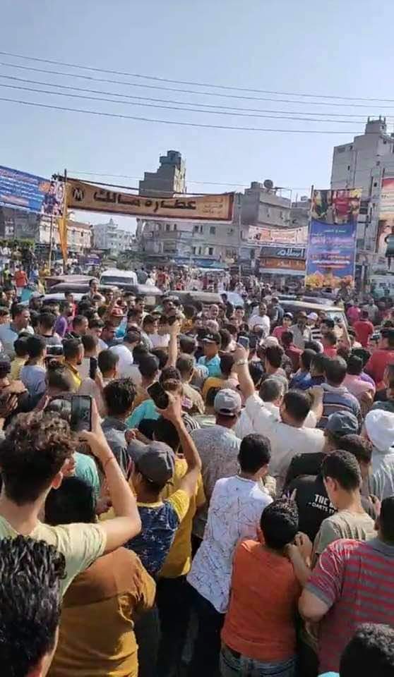 شاب يحاول الانتحار في الدقهلية