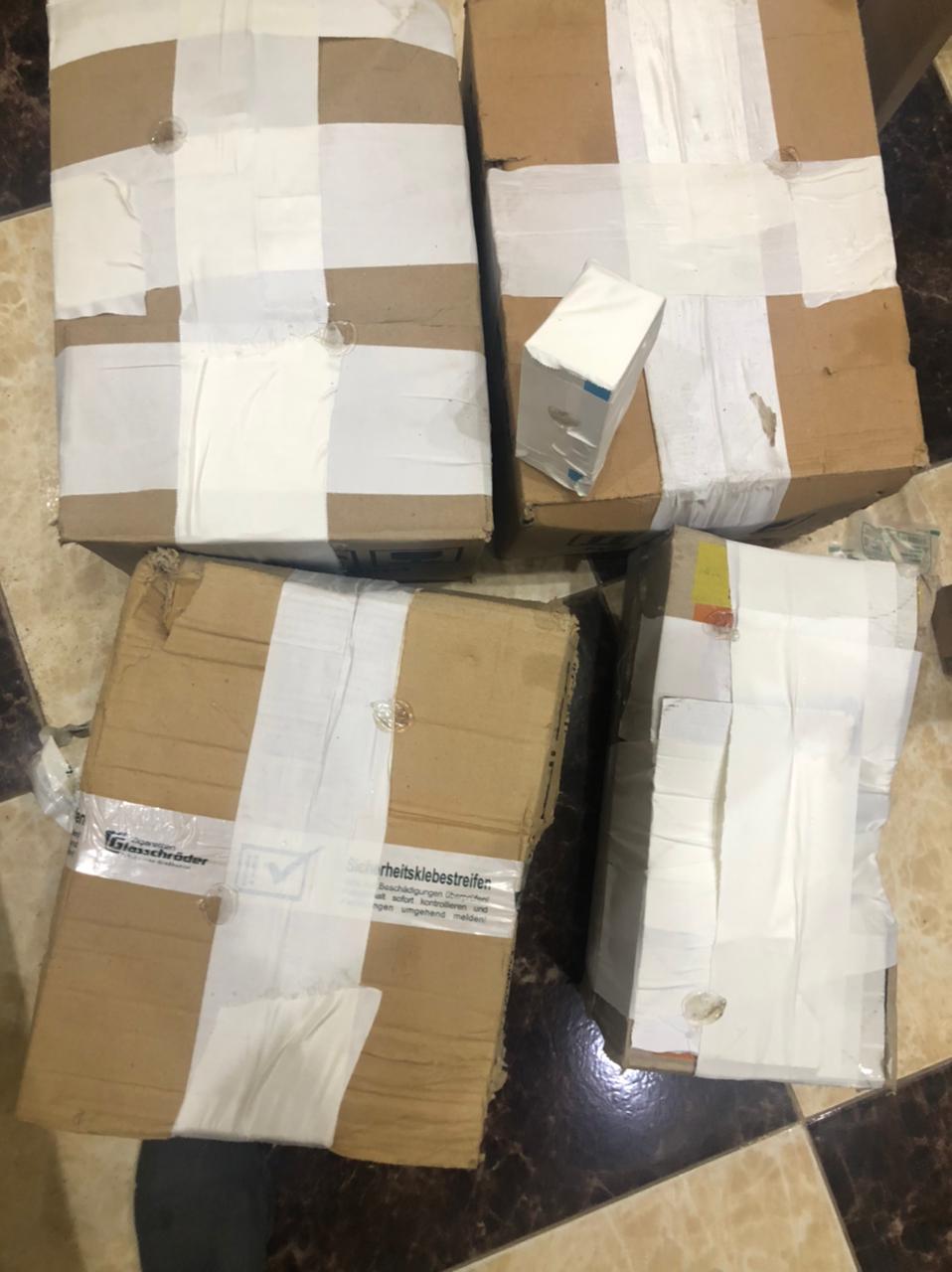 تشميع مركز جراحات خاص مخالف بالشرقية 1