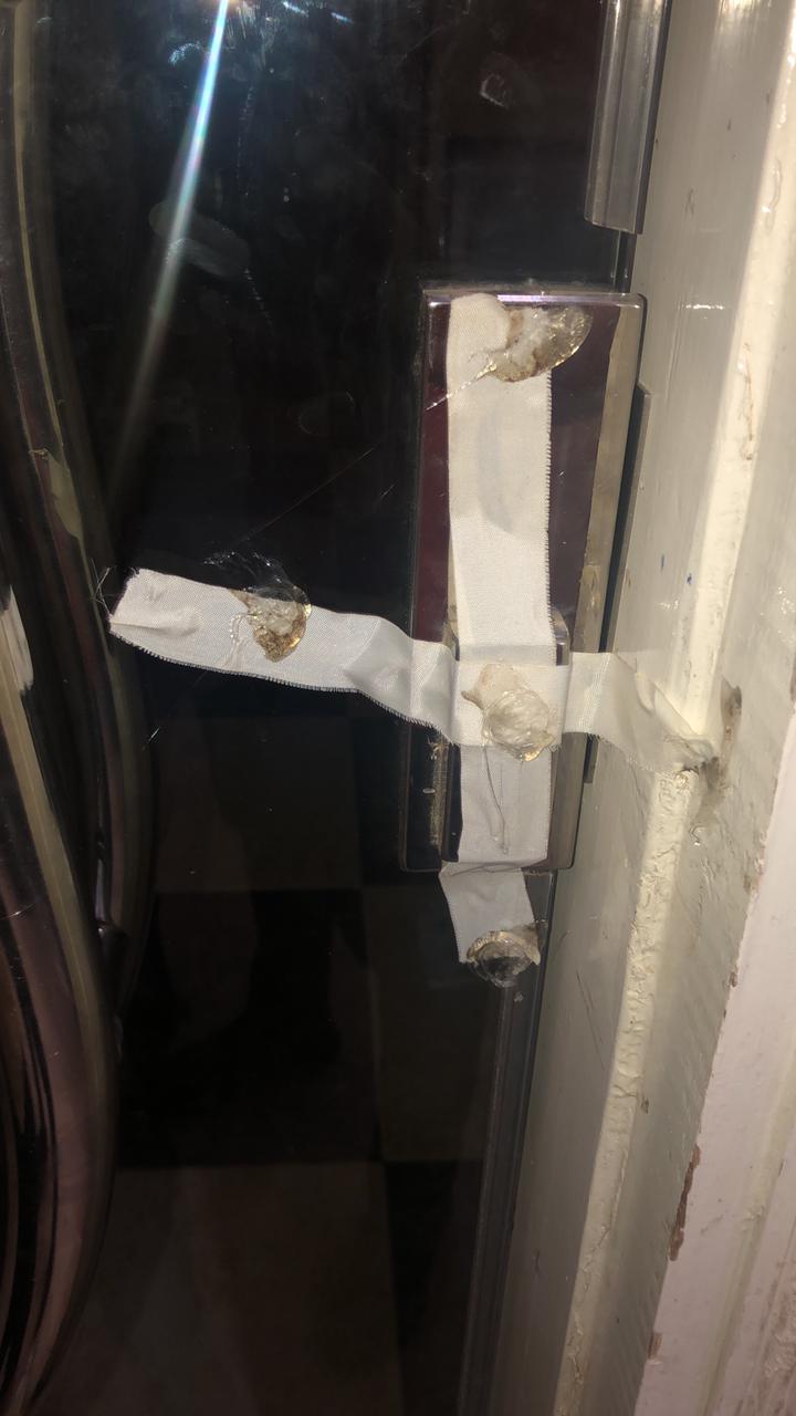 تشميع مركز جراحات خاص مخالف بالشرقية 5