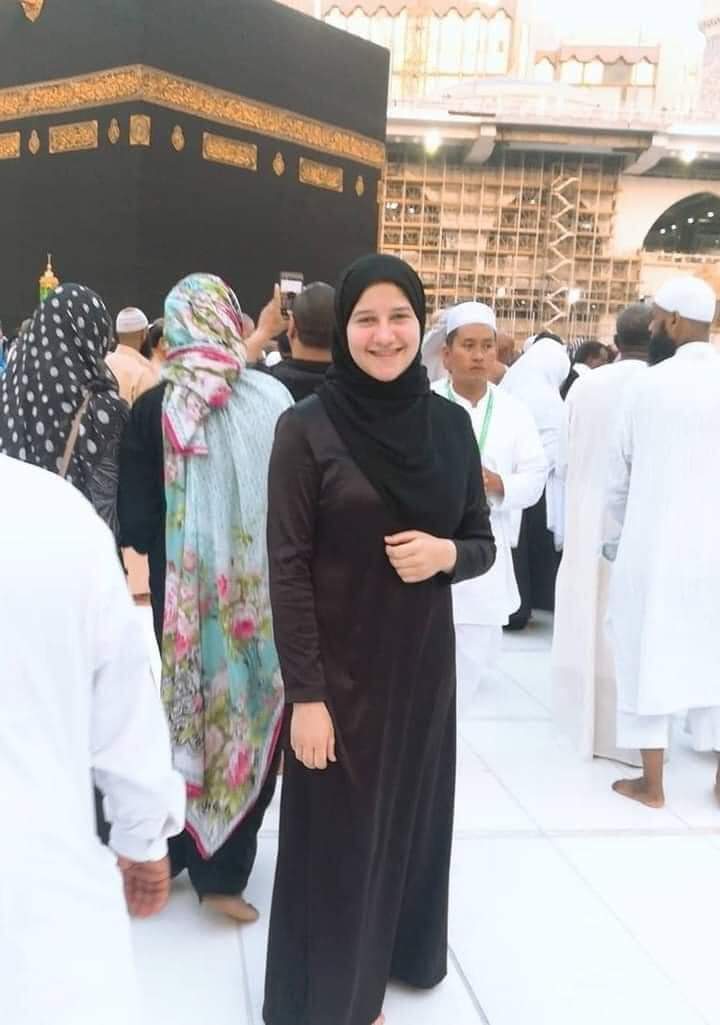 الراحلة الدكتوة مي الخولي