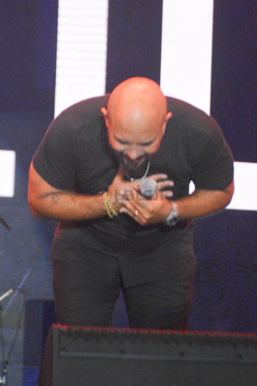 حفل روبي والعسيلي (2)