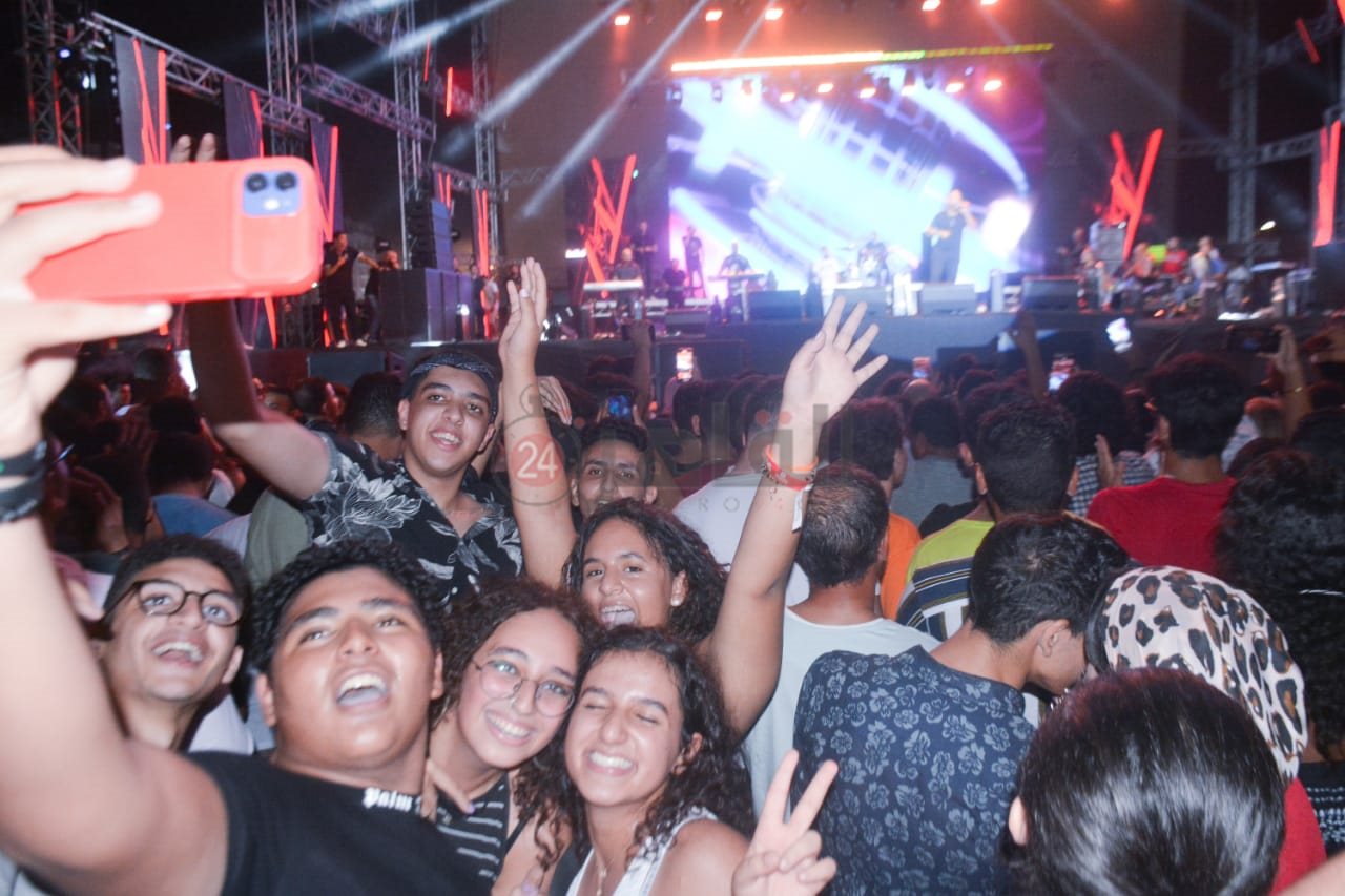 حفل روبي والعسيلي (3)