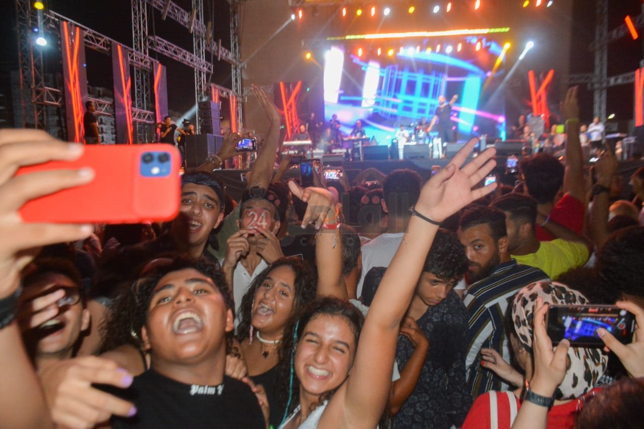 حفل روبي والعسيلي (4)