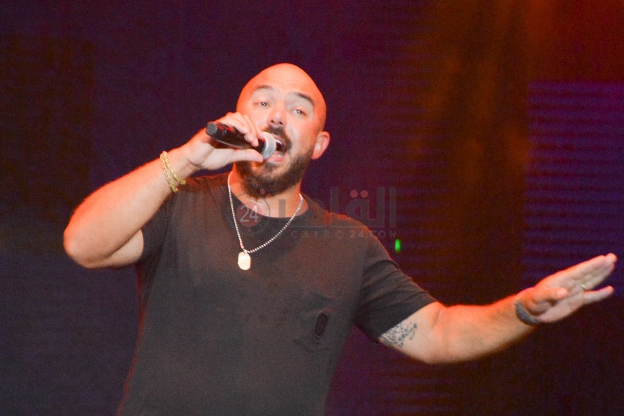 حفل روبي والعسيلي (5)