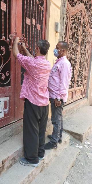 تشميع مراكز دروس خصوصية مخالفة بالشرقية 06