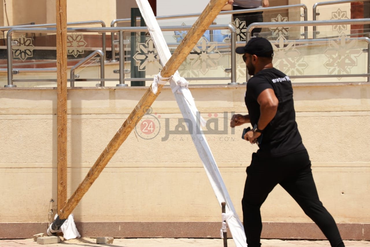 جنازة دلال عبد العزيز (7)