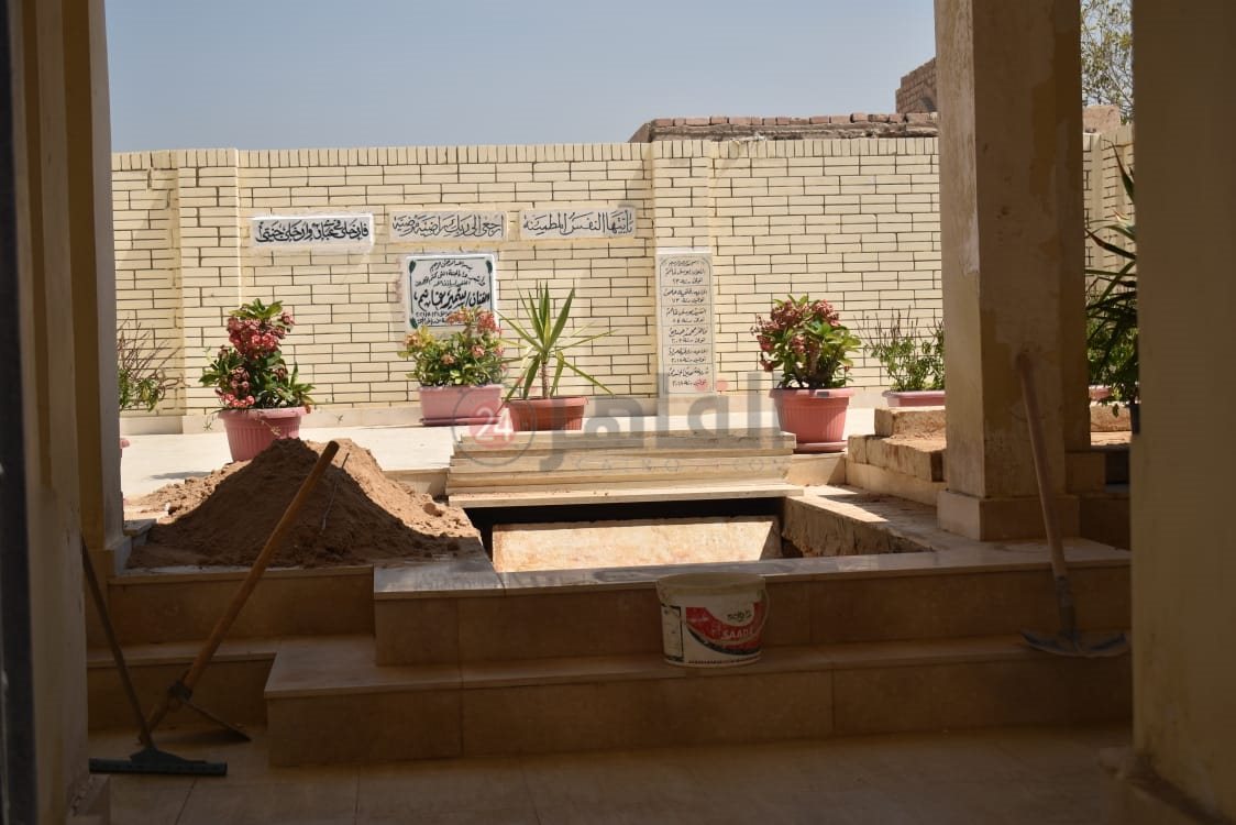 جنازة دلال عبد العزيز (23)