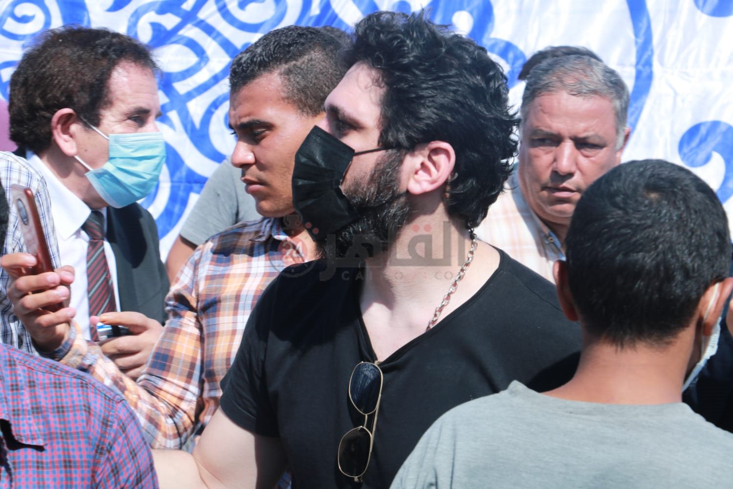 جنازة دلال عبد العزيز 1 (11)