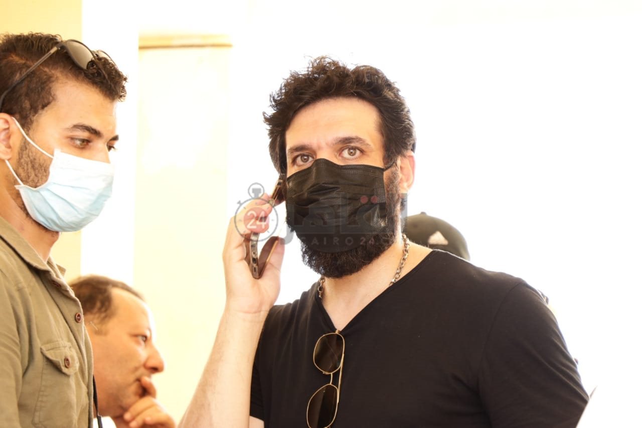 جنازة دلال عبد العزيز 1 (19)