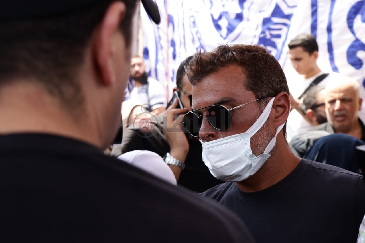 جنازة دلال عبد العزيز 1 (23)