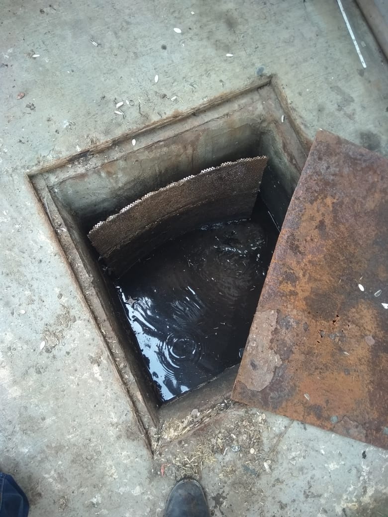 حملة تفتيشية على مصانع الأغذية بالشرقية 03