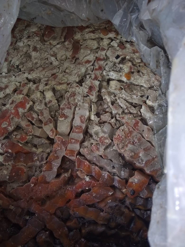 حملة تفتيشية على مصانع الأغذية بالشرقية 06