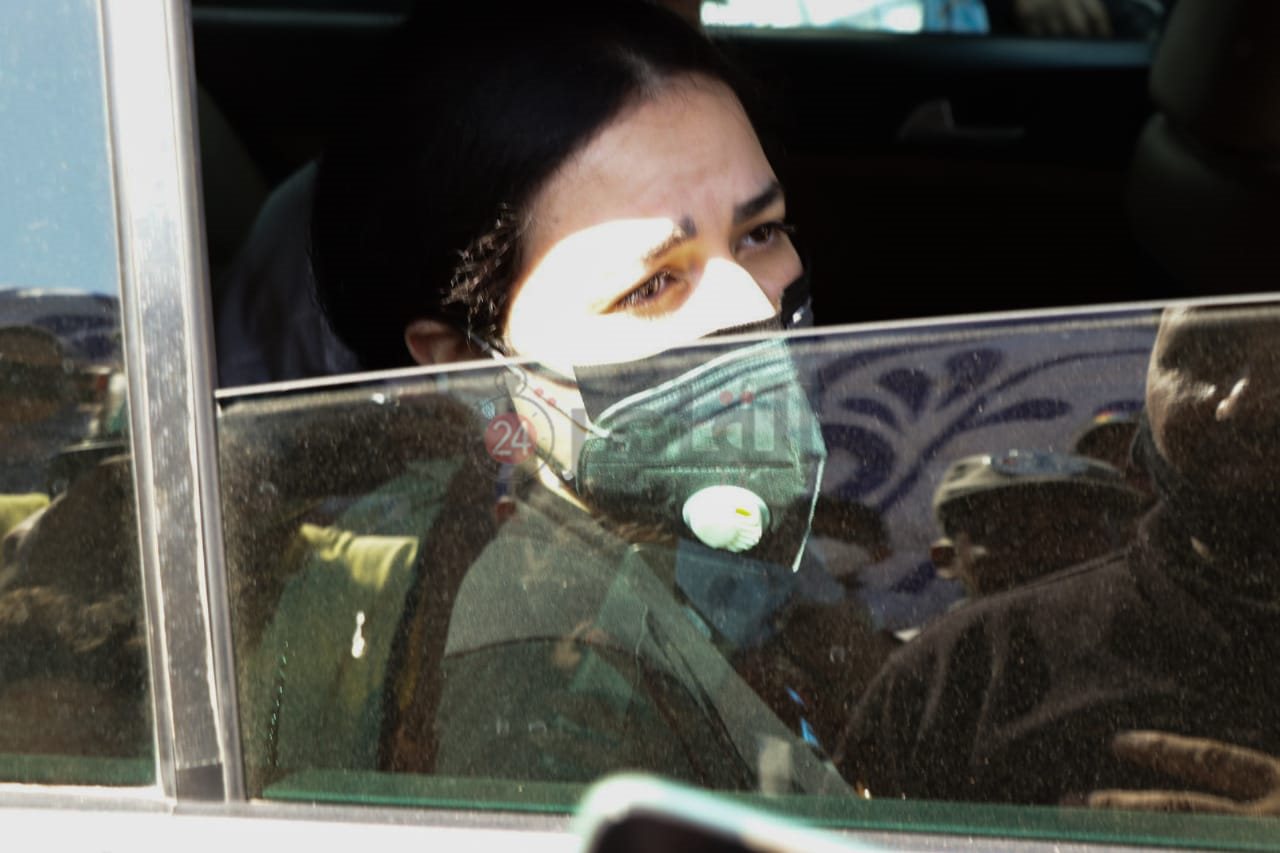 جنازة دلال عبد العزيز 1 (28)