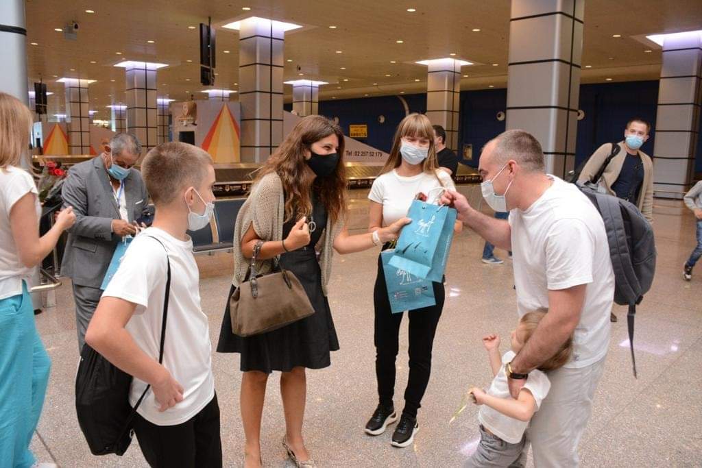 مطار الغردقة الدولي 