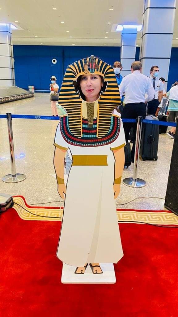 مطار الغردقة الدولي 