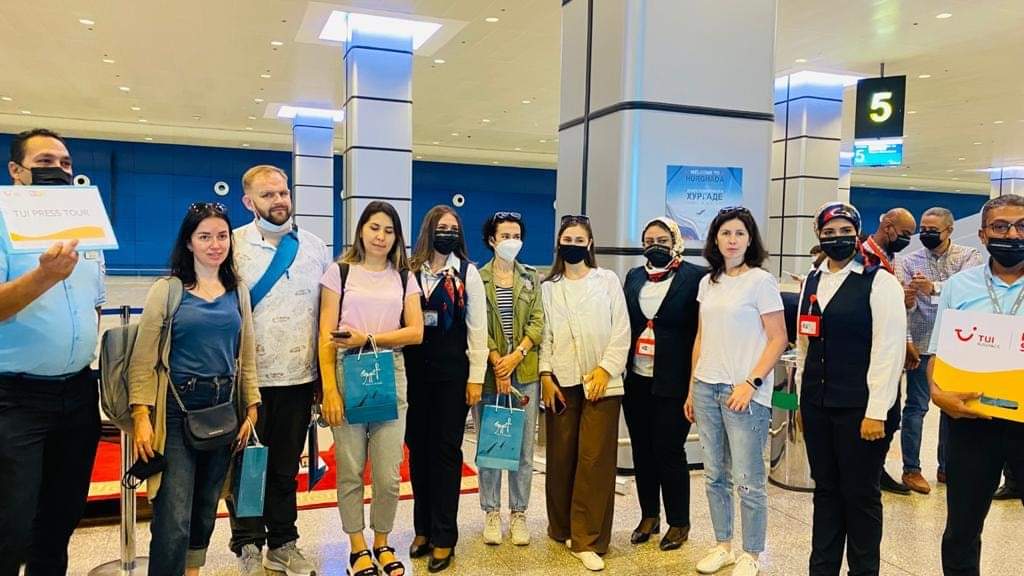 مطار الغردقة الدولي 