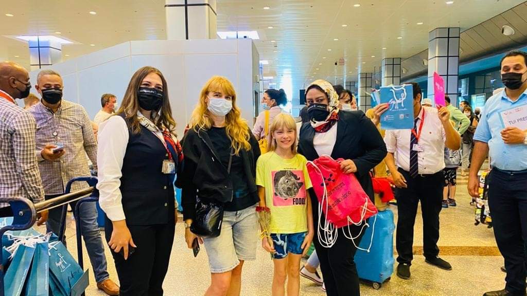 مطار الغردقة الدولي 