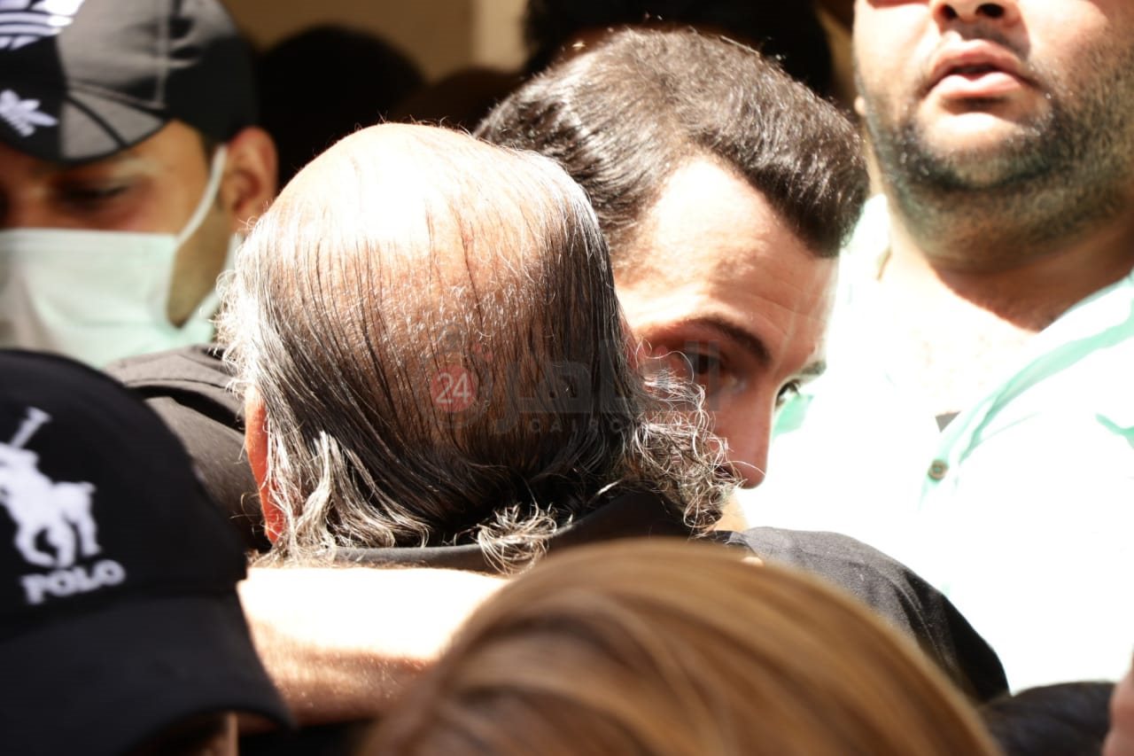 جنازة دلال عبد العزيز 1 (43)